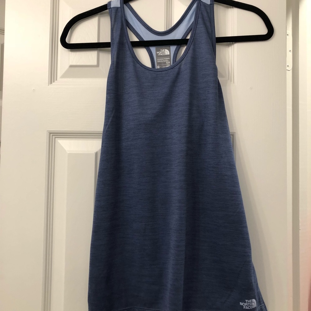 North face tank
